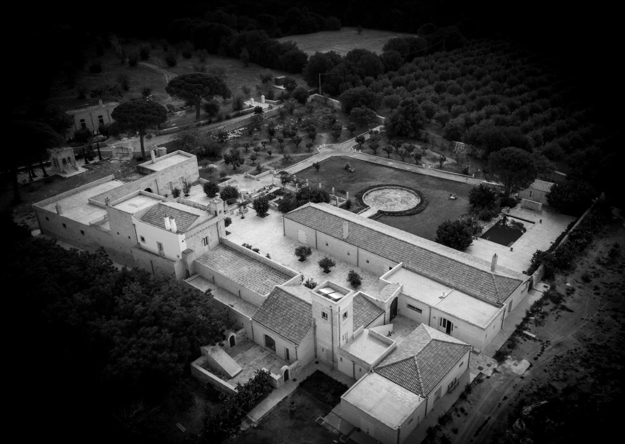 Masseria Lilei Lizzanello Экстерьер фото