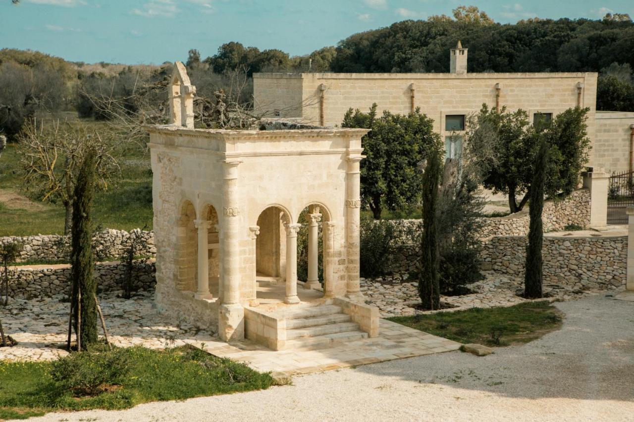 Masseria Lilei Lizzanello Экстерьер фото