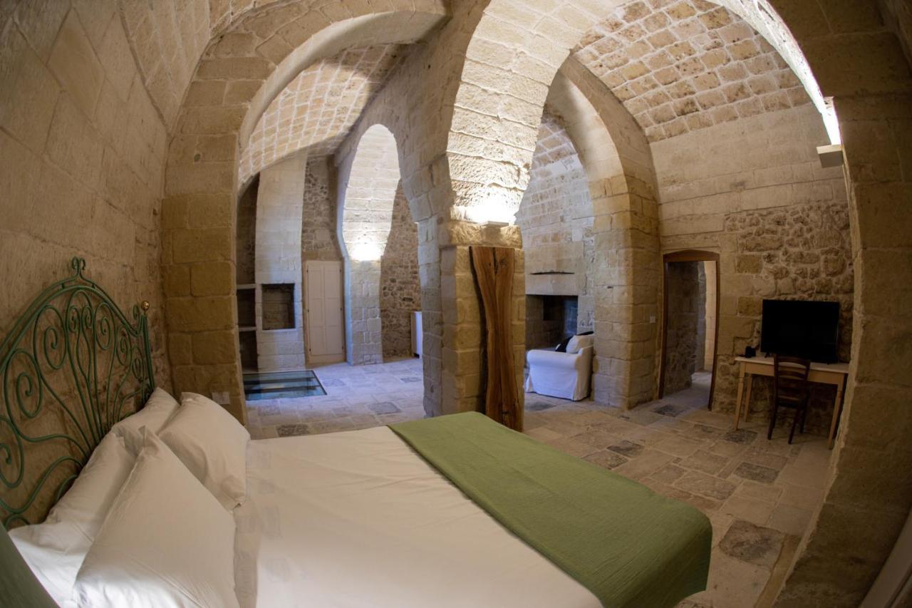 Masseria Lilei Lizzanello Экстерьер фото