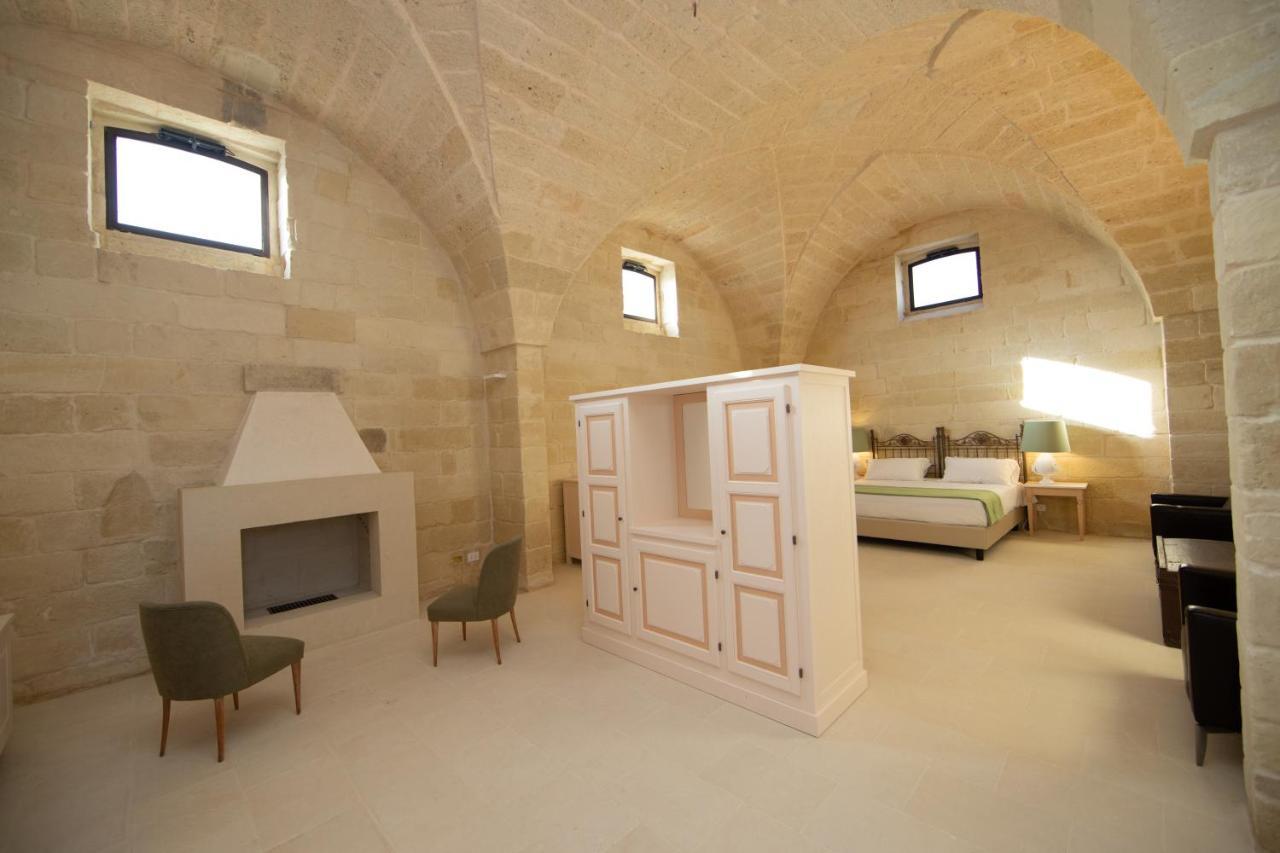 Masseria Lilei Lizzanello Экстерьер фото
