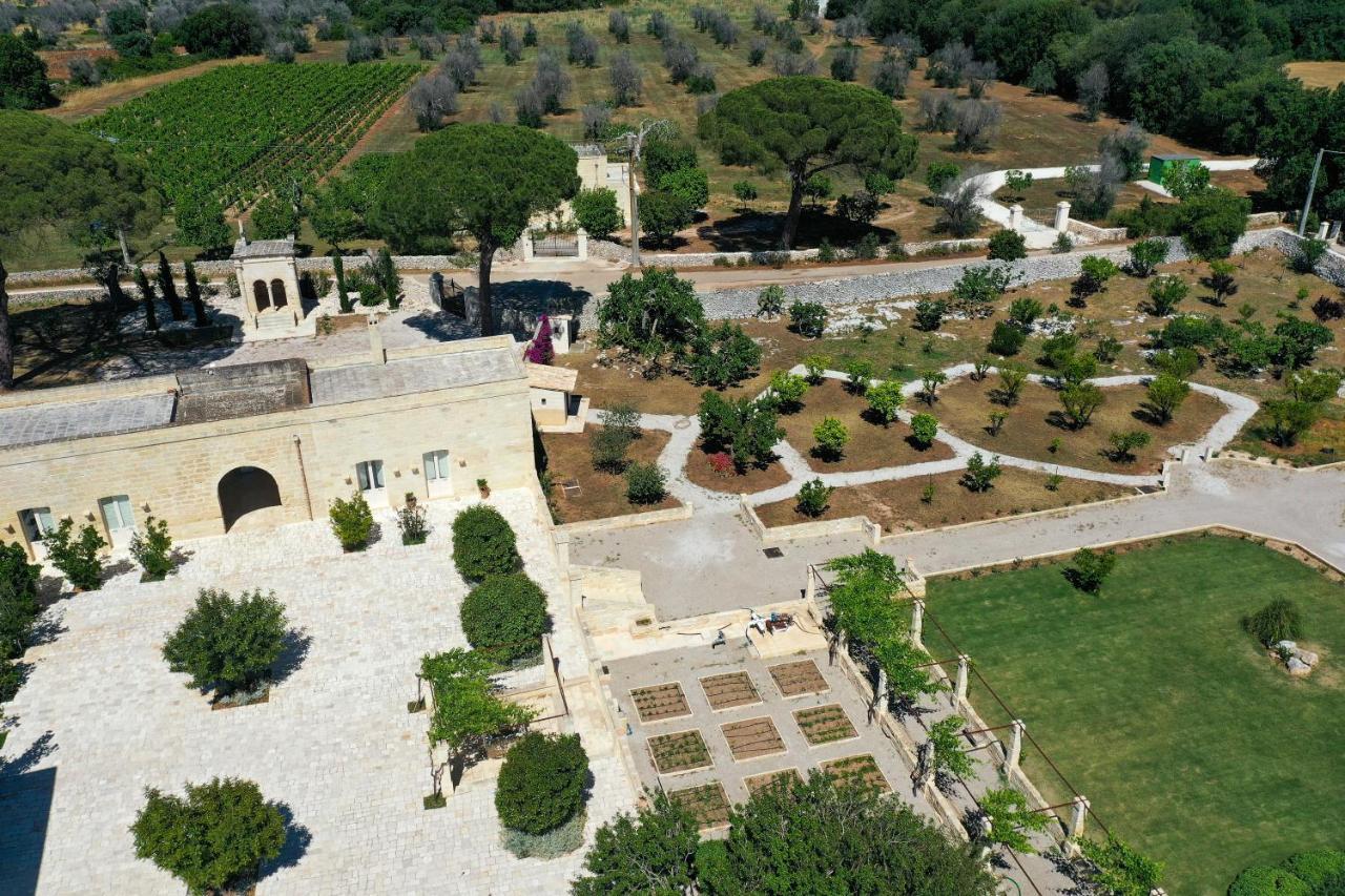Masseria Lilei Lizzanello Экстерьер фото