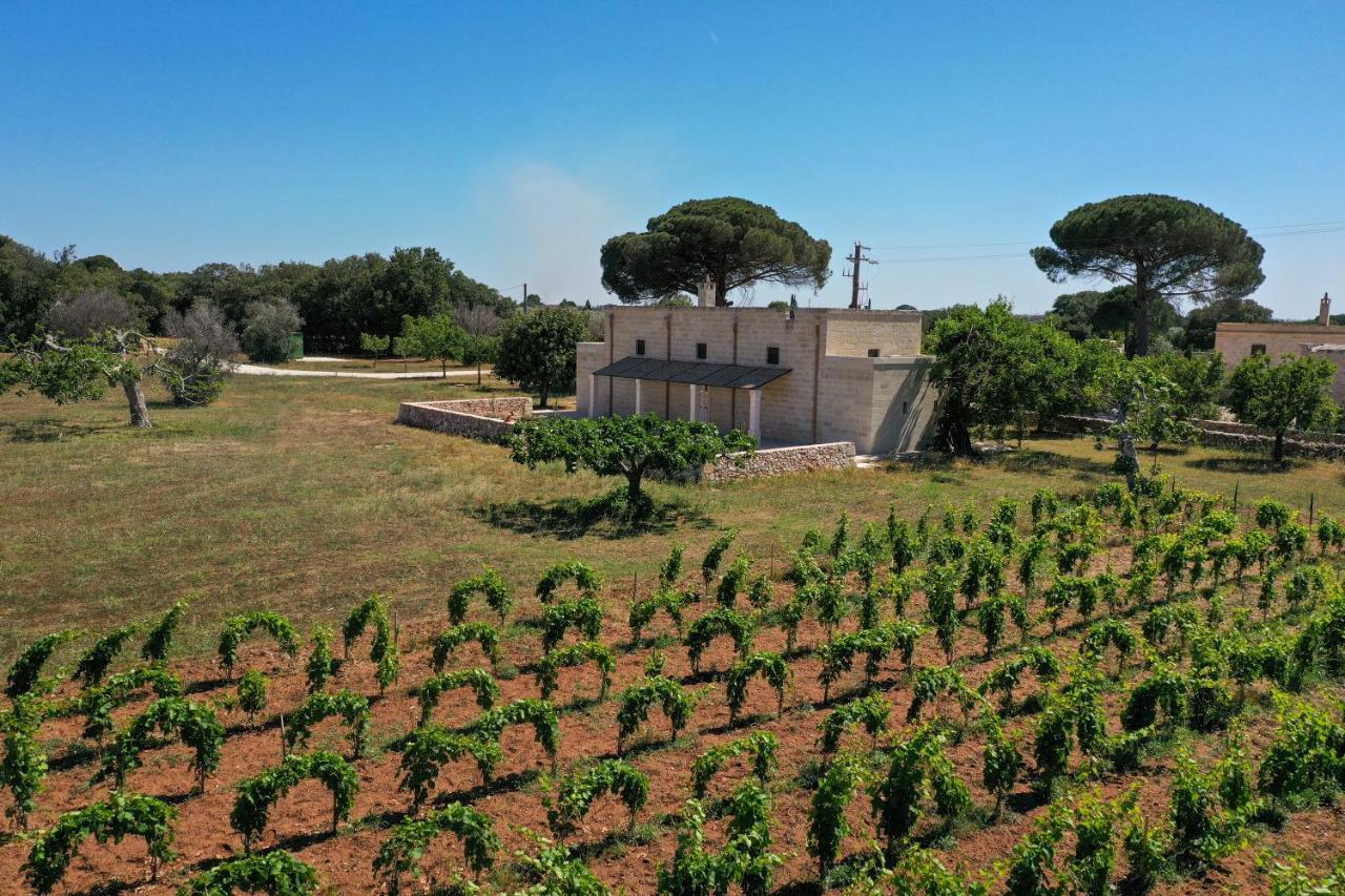 Masseria Lilei Lizzanello Экстерьер фото
