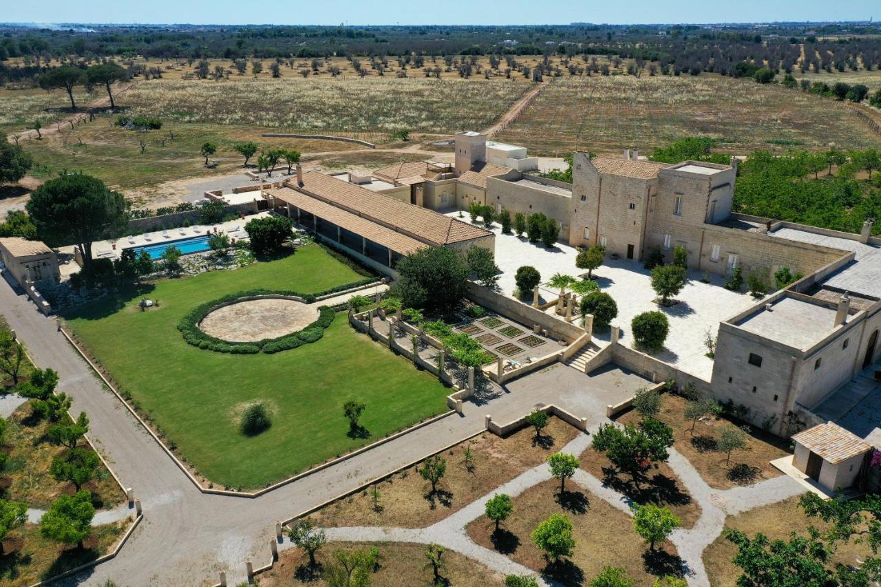 Masseria Lilei Lizzanello Экстерьер фото