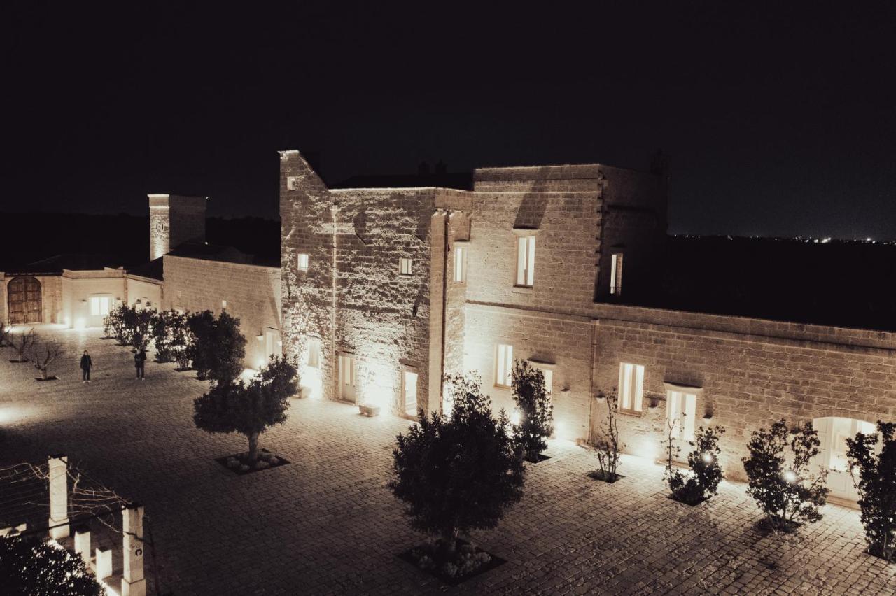 Masseria Lilei Lizzanello Экстерьер фото