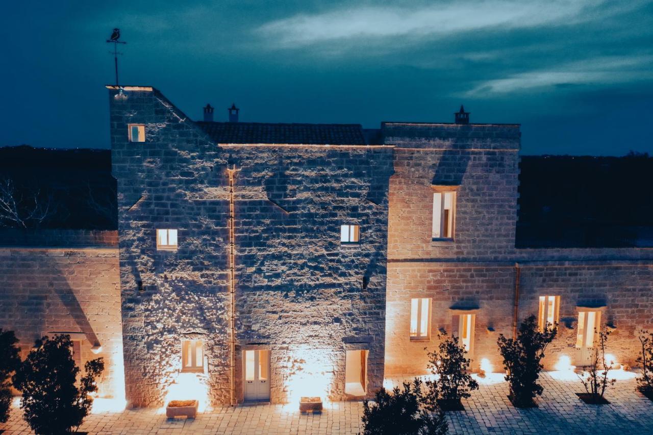 Masseria Lilei Lizzanello Экстерьер фото