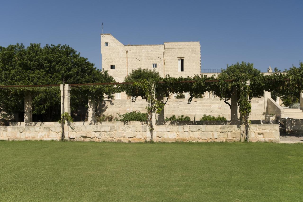 Masseria Lilei Lizzanello Экстерьер фото