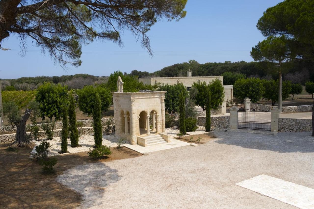 Masseria Lilei Lizzanello Экстерьер фото