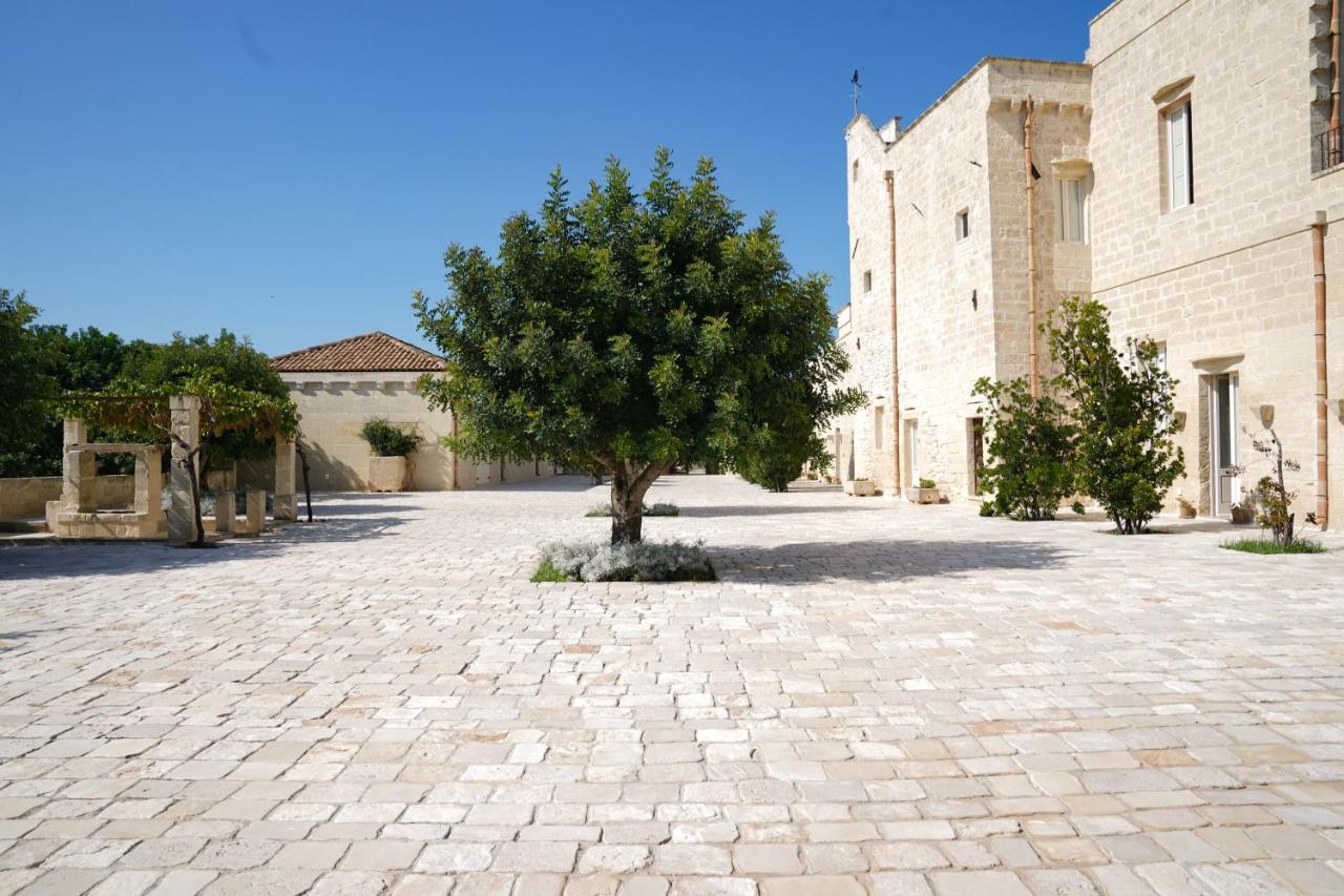 Masseria Lilei Lizzanello Экстерьер фото
