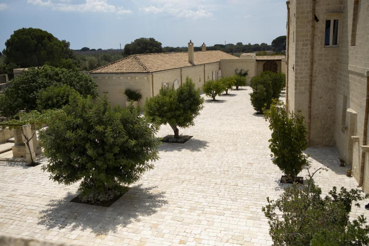 Masseria Lilei Lizzanello Экстерьер фото