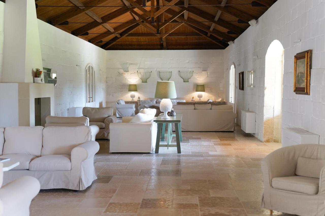 Masseria Lilei Lizzanello Экстерьер фото