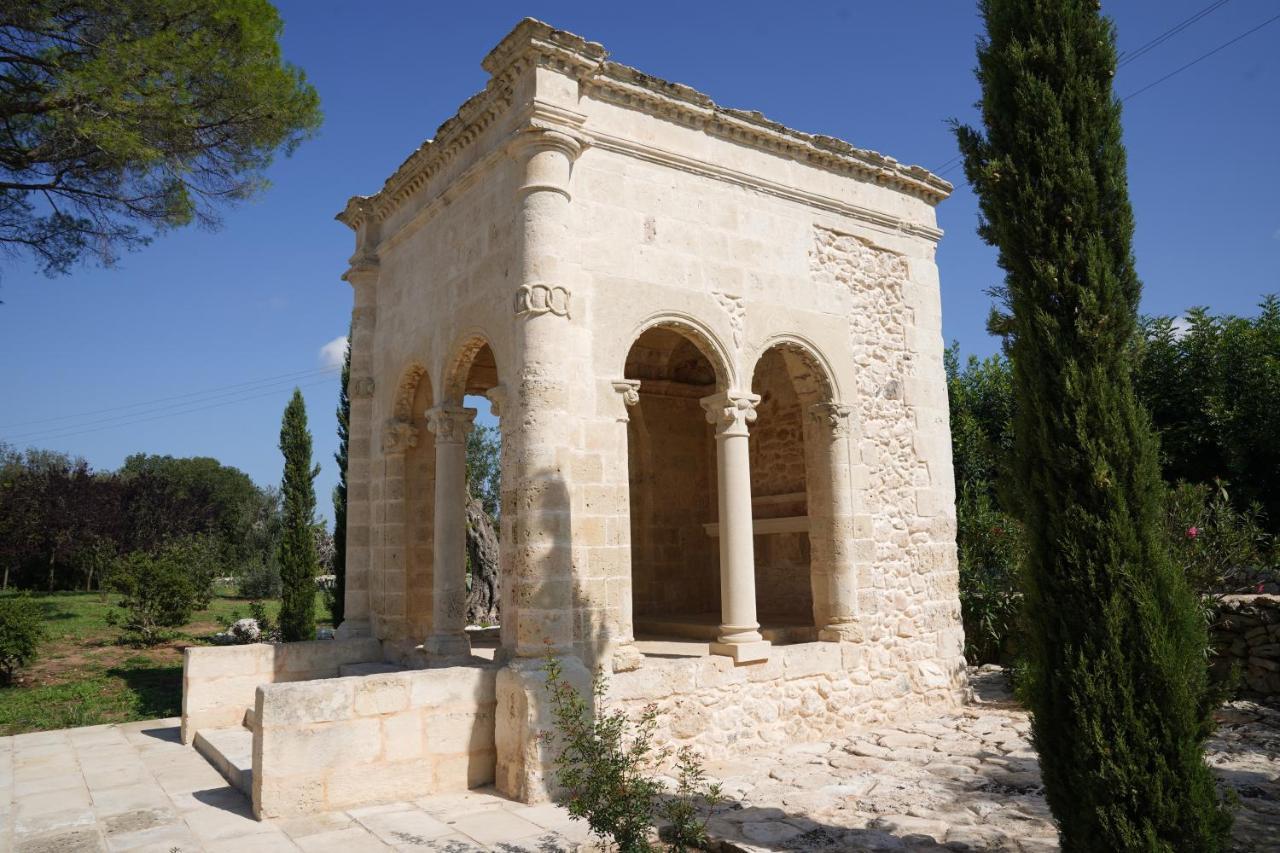 Masseria Lilei Lizzanello Экстерьер фото