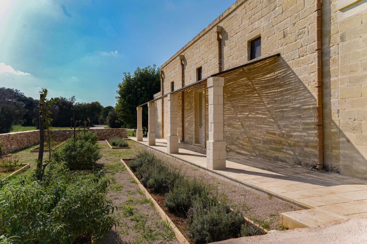 Masseria Lilei Lizzanello Экстерьер фото