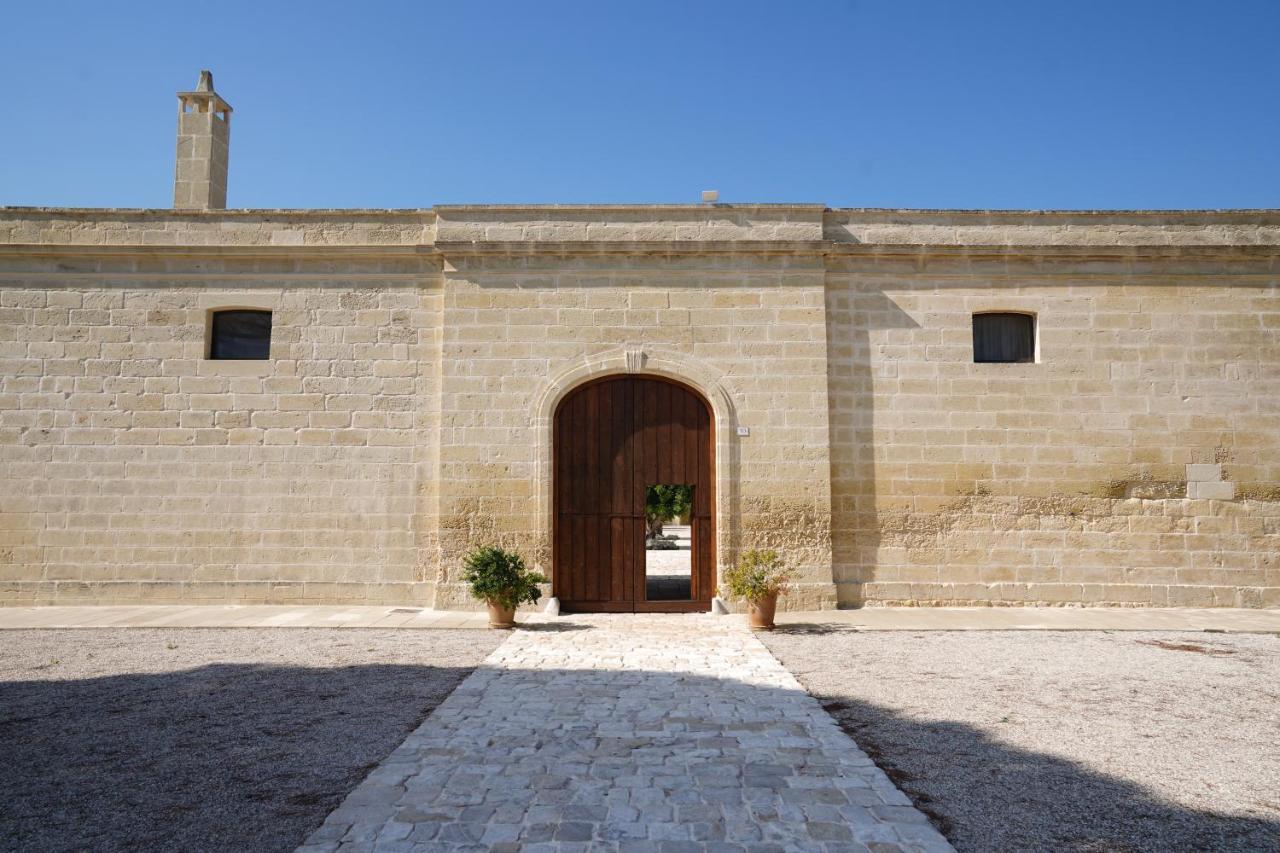 Masseria Lilei Lizzanello Экстерьер фото