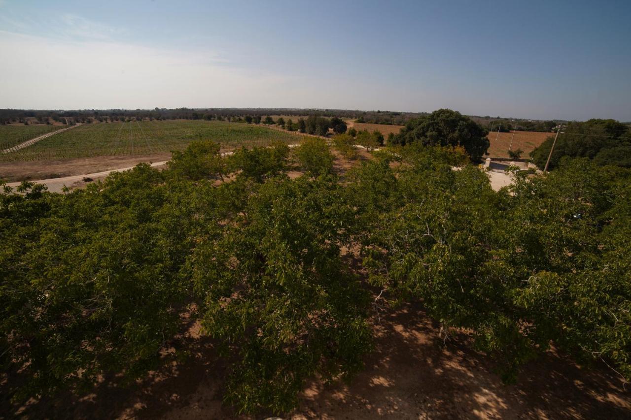 Masseria Lilei Lizzanello Экстерьер фото