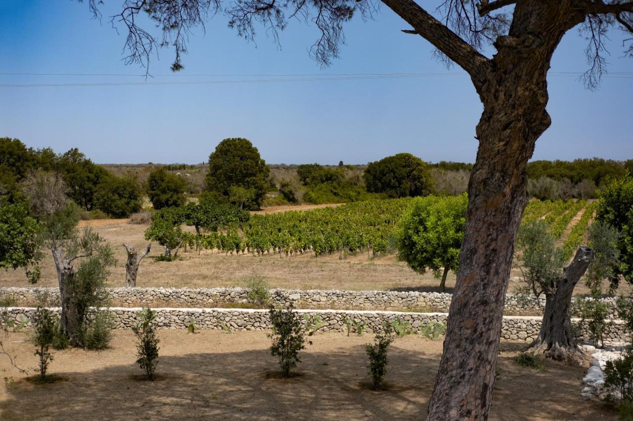 Masseria Lilei Lizzanello Экстерьер фото