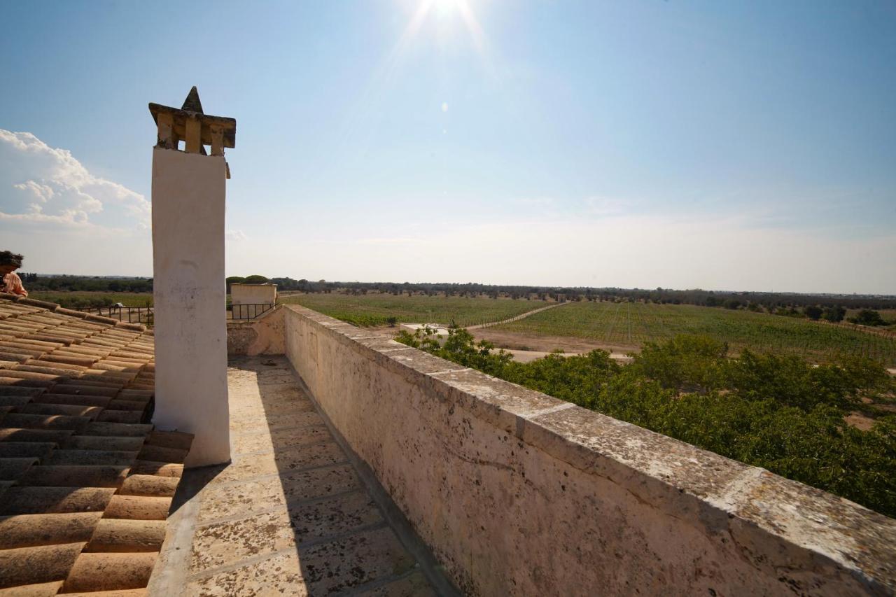 Masseria Lilei Lizzanello Экстерьер фото
