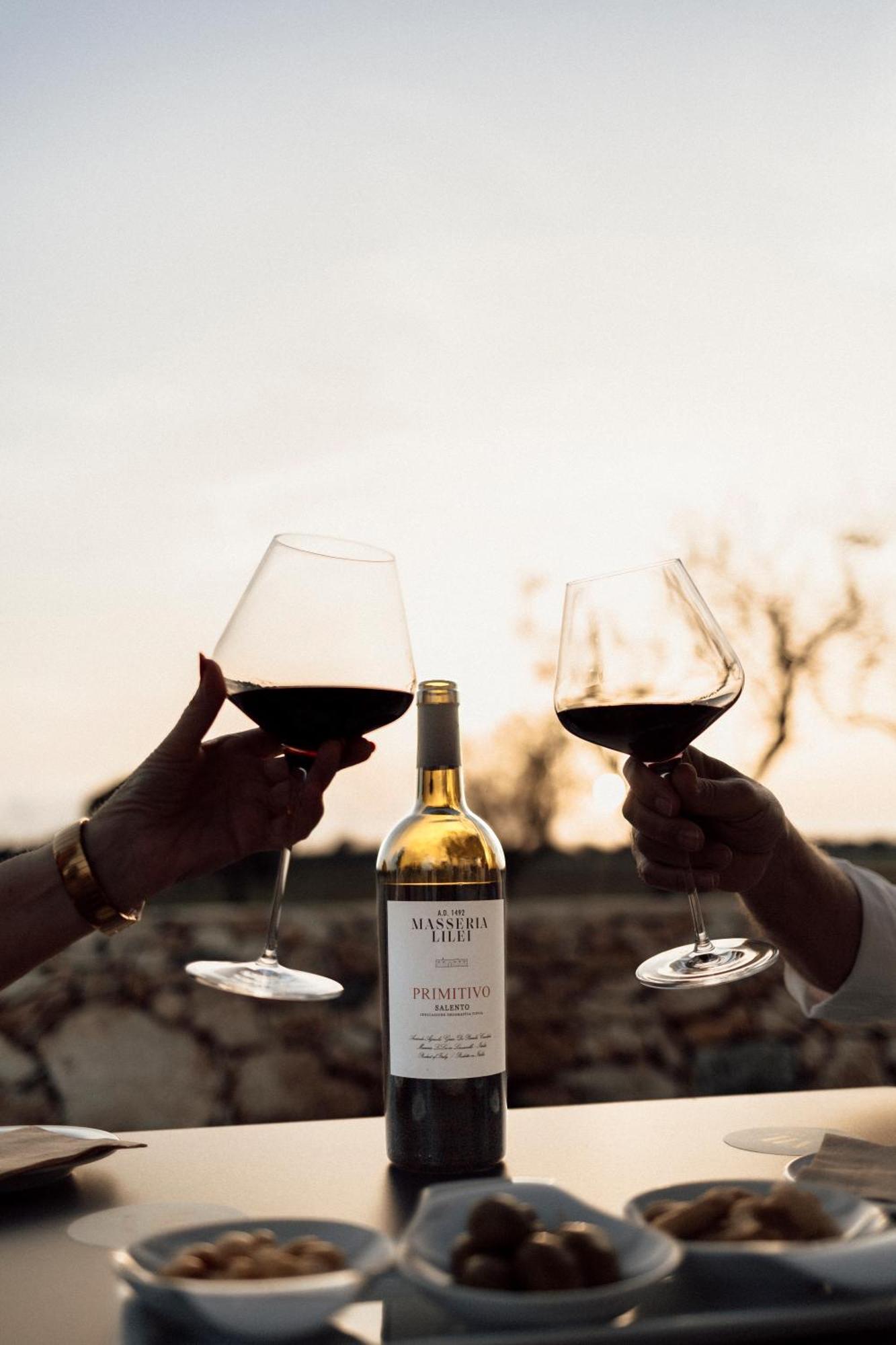 Masseria Lilei Lizzanello Экстерьер фото
