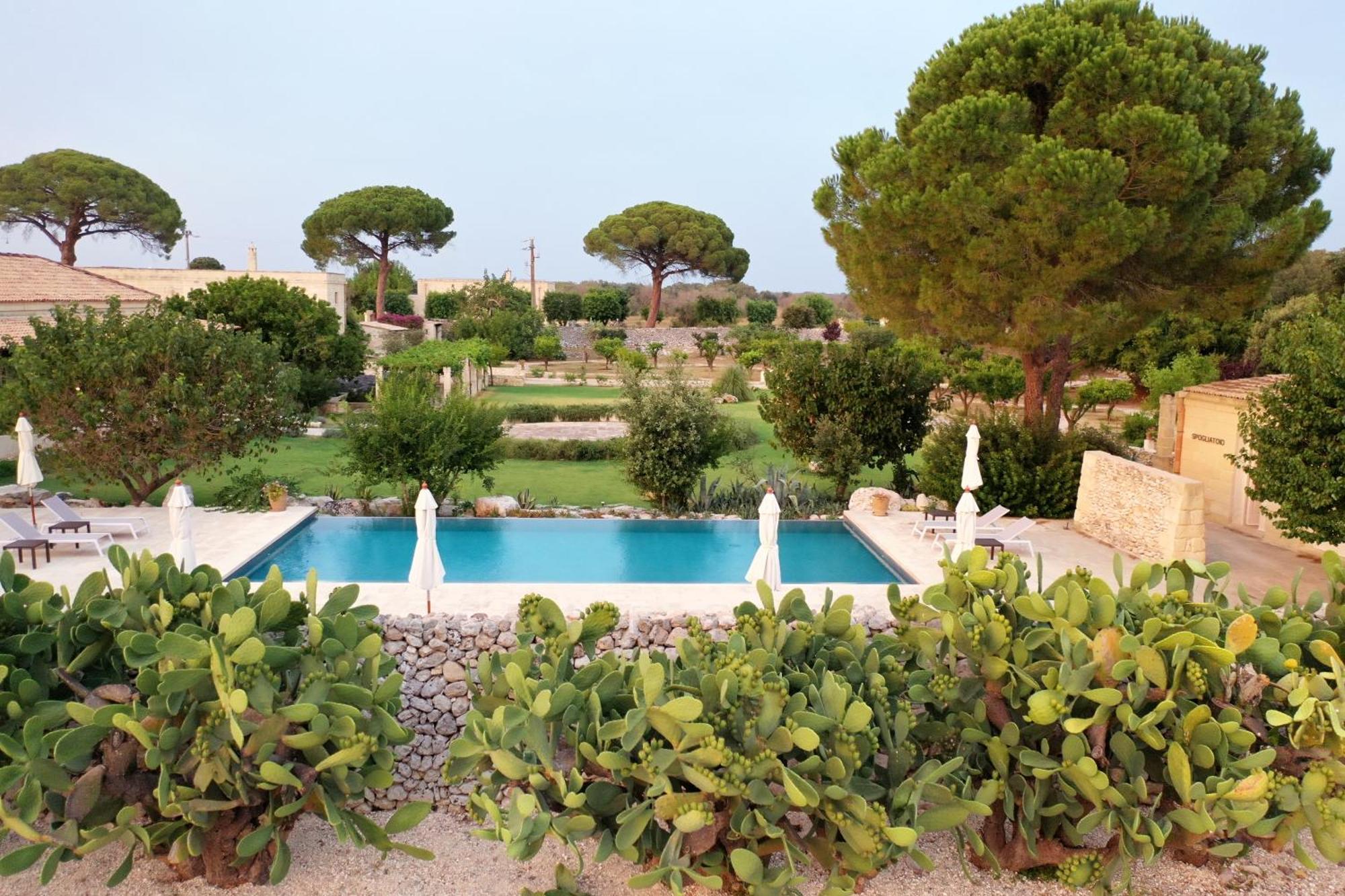 Masseria Lilei Lizzanello Экстерьер фото